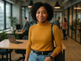 Portrait analyste produit